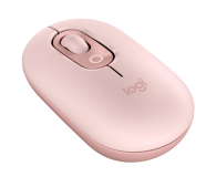 Logitech POP ICON Mouse różowa - 1276200 - zdjęcie 5
